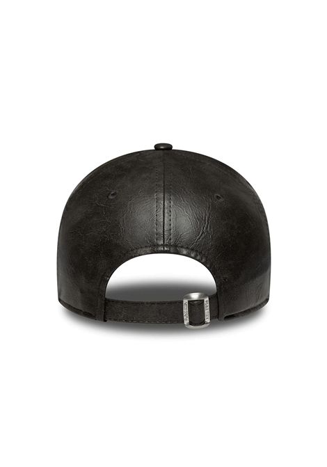 New Era 9TWENTY New York Yankees MLB Tonal PU Cap Black Women